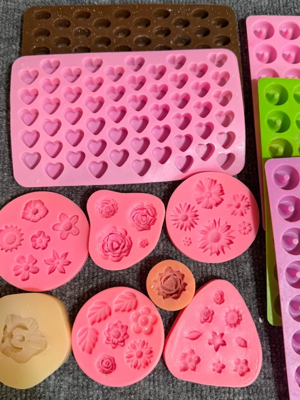 N/A versatile silicone